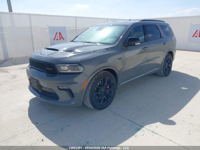 Продажа на аукционе авто 2023 Dodge Durango Srt 392, vin: 1C4SDJGJ2PC589949, номер лота: 12603291