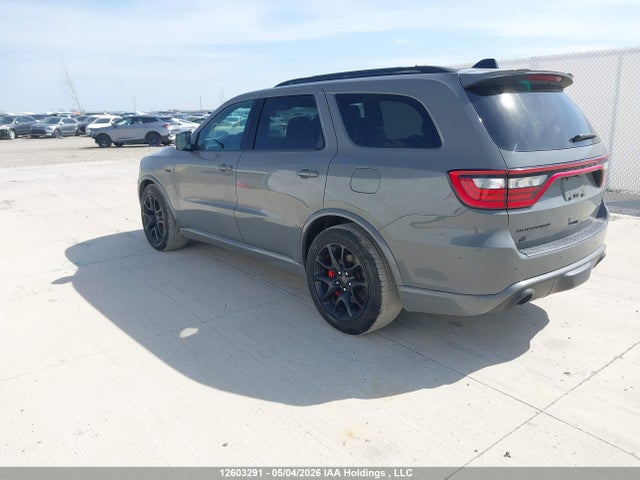 Продажа на аукционе авто 2023 Dodge Durango Srt 392, vin: 1C4SDJGJ2PC589949, номер лота: 12603291