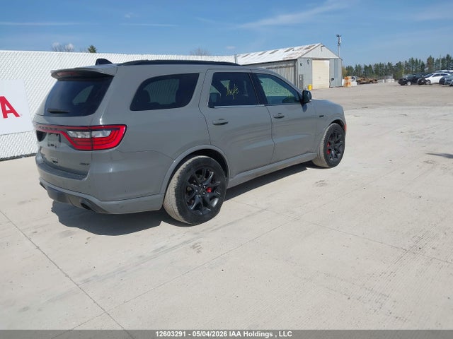 Продажа на аукционе авто 2023 Dodge Durango Srt 392, vin: 1C4SDJGJ2PC589949, номер лота: 12603291