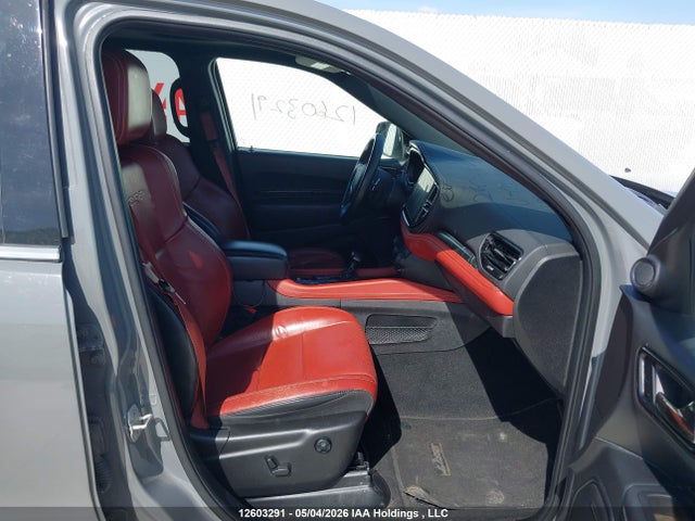 Продажа на аукционе авто 2023 Dodge Durango Srt 392, vin: 1C4SDJGJ2PC589949, номер лота: 12603291