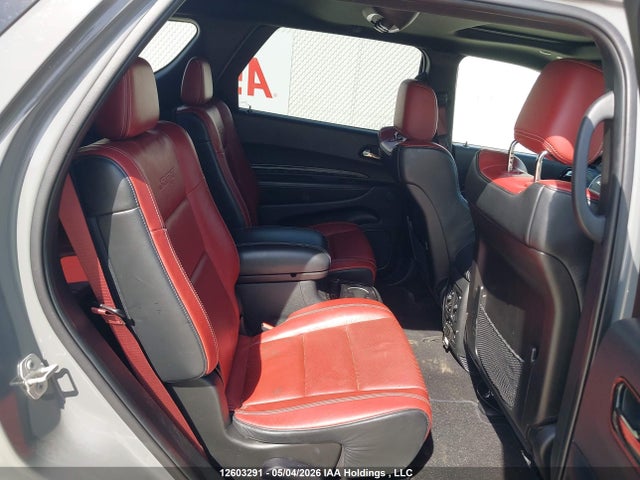 Продажа на аукционе авто 2023 Dodge Durango Srt 392, vin: 1C4SDJGJ2PC589949, номер лота: 12603291