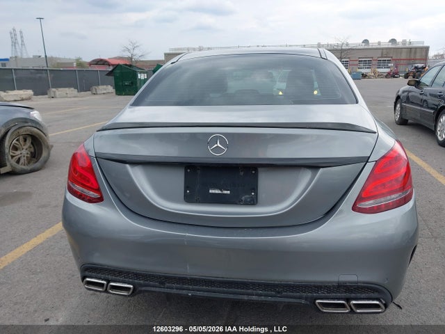 55SWF6GB8FU026406 Mercedes-Benz C 400 4matic