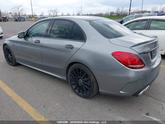 55SWF6GB8FU026406 Mercedes-Benz C 400 4matic