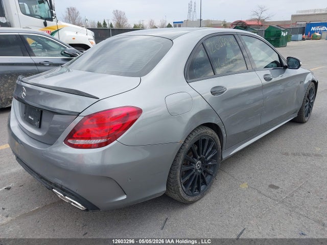 55SWF6GB8FU026406 Mercedes-Benz C 400 4matic