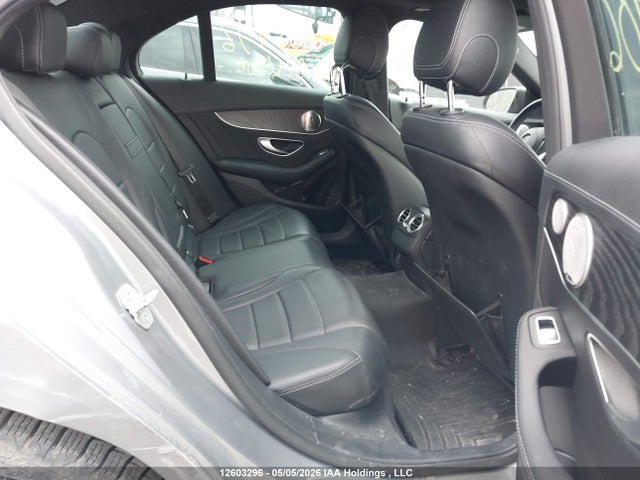 55SWF6GB8FU026406 Mercedes-Benz C 400 4matic