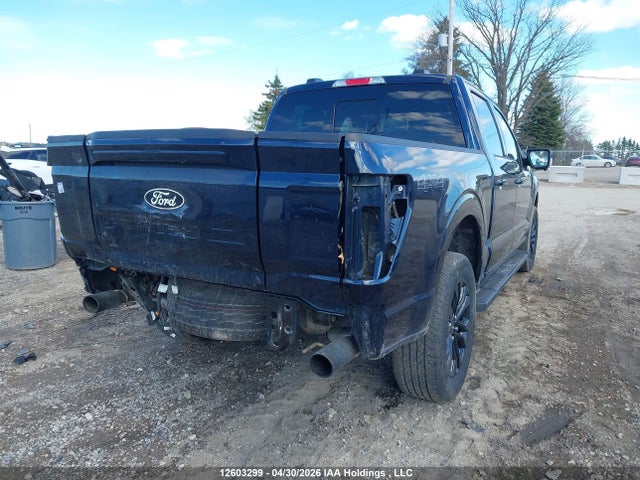 Ford F150 Lariat 2024 1FTFW5LD4RFB17286 Image 4