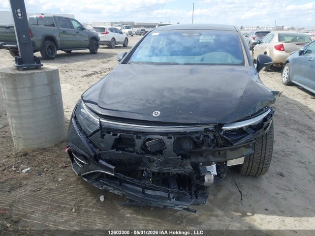 Auction sale of the 2023 Mercedes-benz Eqs 580 4matic, vin: W1KCG4EBXPA038839, lot number: 12603300