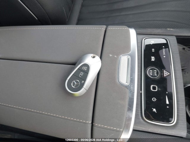 Aukcja sprzedaży 2023 Mercedes-benz Eqs 580 4matic, vin: W1KCG4EBXPA038839, numer aukcji: 12603300