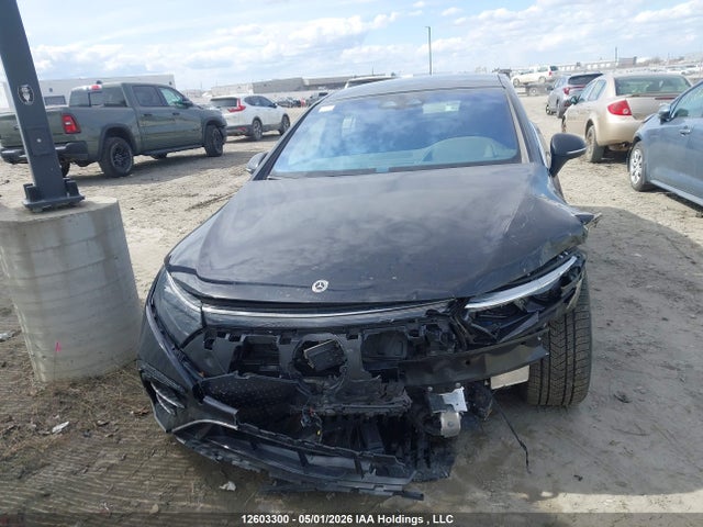 Aukcja sprzedaży 2023 Mercedes-benz Eqs 580 4matic, vin: W1KCG4EBXPA038839, numer aukcji: 12603300