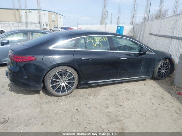 Aukcja sprzedaży 2023 Mercedes-benz Eqs 580 4matic, vin: W1KCG4EBXPA038839, numer aukcji: 12603300