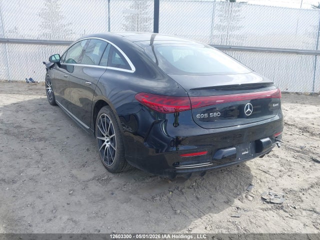 Aukcja sprzedaży 2023 Mercedes-benz Eqs 580 4matic, vin: W1KCG4EBXPA038839, numer aukcji: 12603300