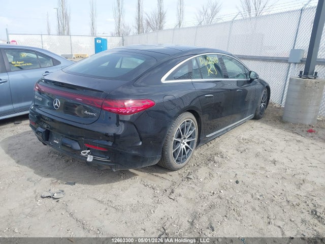 Aukcja sprzedaży 2023 Mercedes-benz Eqs 580 4matic, vin: W1KCG4EBXPA038839, numer aukcji: 12603300