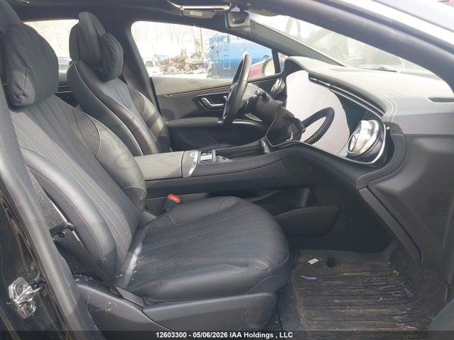Aukcja sprzedaży 2023 Mercedes-benz Eqs 580 4matic, vin: W1KCG4EBXPA038839, numer aukcji: 12603300