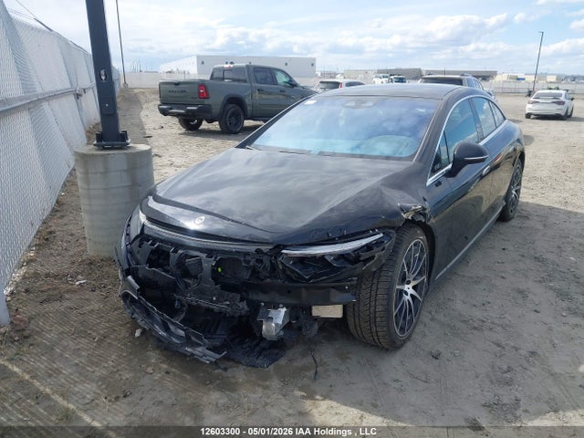 Aukcja sprzedaży 2023 Mercedes-benz Eqs 580 4matic, vin: W1KCG4EBXPA038839, numer aukcji: 12603300