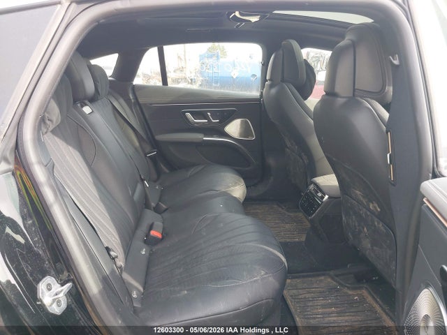 Aukcja sprzedaży 2023 Mercedes-benz Eqs 580 4matic, vin: W1KCG4EBXPA038839, numer aukcji: 12603300