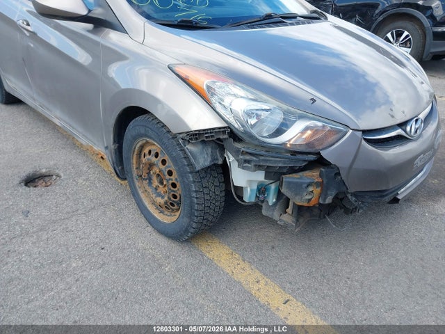2011 Hyundai Elantra მანქანა იყიდება აუქციონზე, vin: 5NPDH4AE3BH054118, აუქციონის ნომერი: 12603301