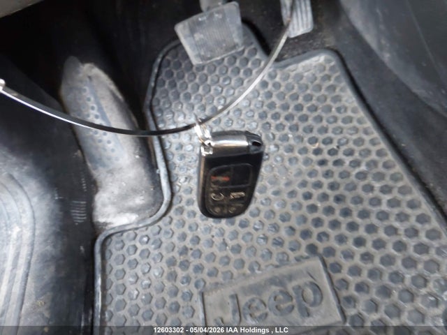 12603302 :رقم المزاد ، 1C4PJMBS4FW609809 vin ، 2015 Jeep Cherokee Trailhawk مزاد بيع