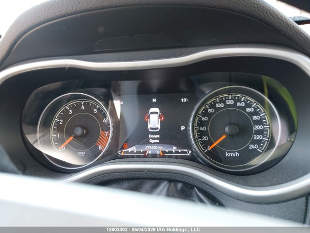 12603302 :رقم المزاد ، 1C4PJMBS4FW609809 vin ، 2015 Jeep Cherokee Trailhawk مزاد بيع