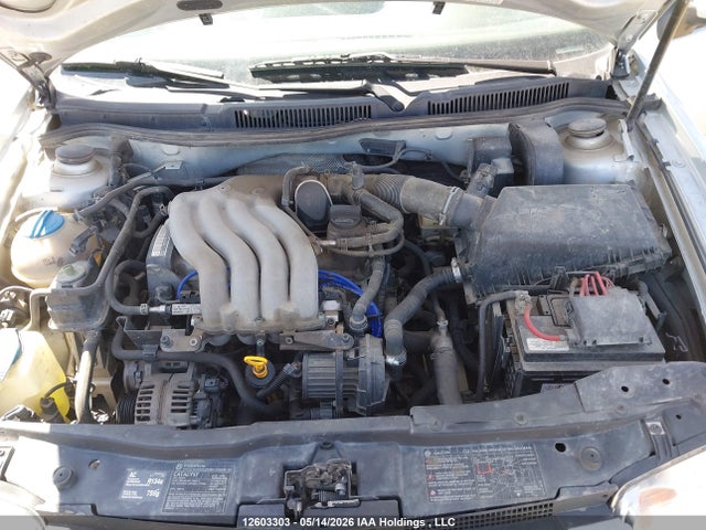 2007 Volkswagen City Jetta 2.0 მანქანა იყიდება აუქციონზე, vin: 3VWTK29M37M633251, აუქციონის ნომერი: 12603303