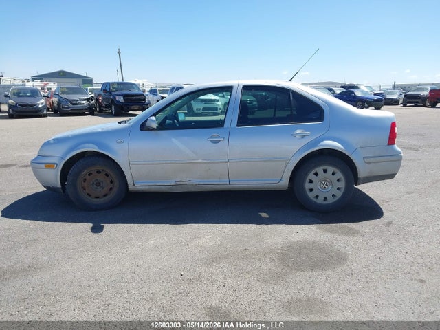 2007 Volkswagen City Jetta 2.0 მანქანა იყიდება აუქციონზე, vin: 3VWTK29M37M633251, აუქციონის ნომერი: 12603303