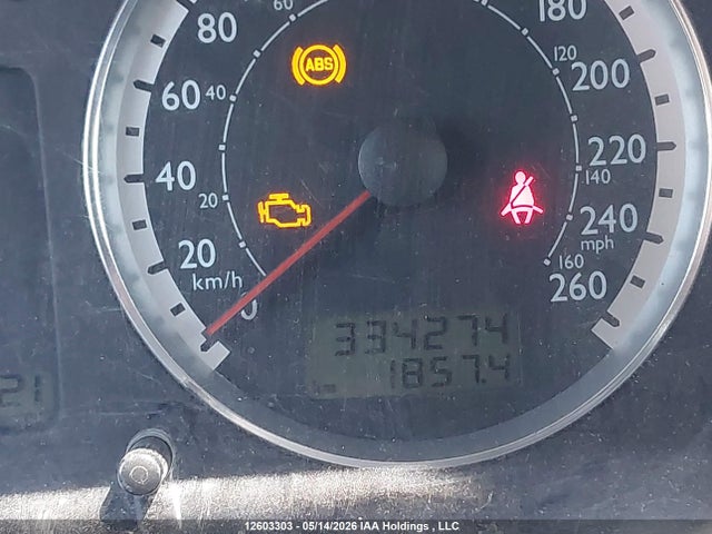 2007 Volkswagen City Jetta 2.0 მანქანა იყიდება აუქციონზე, vin: 3VWTK29M37M633251, აუქციონის ნომერი: 12603303