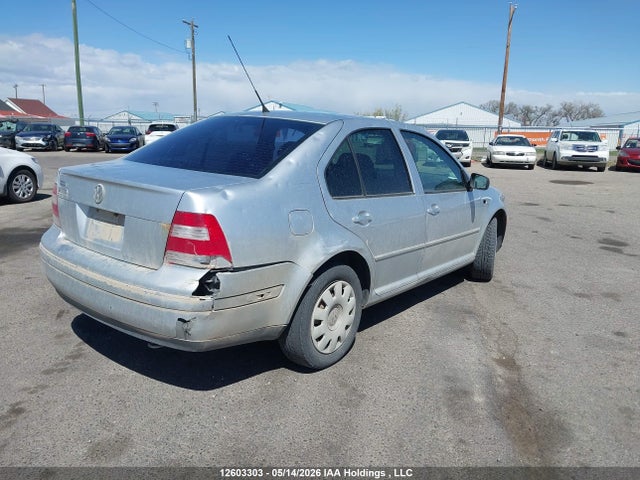 2007 Volkswagen City Jetta 2.0 მანქანა იყიდება აუქციონზე, vin: 3VWTK29M37M633251, აუქციონის ნომერი: 12603303