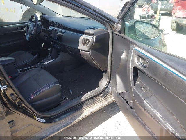 2T1BURHE0GC545651 Toyota COROLLA CE/LE/S