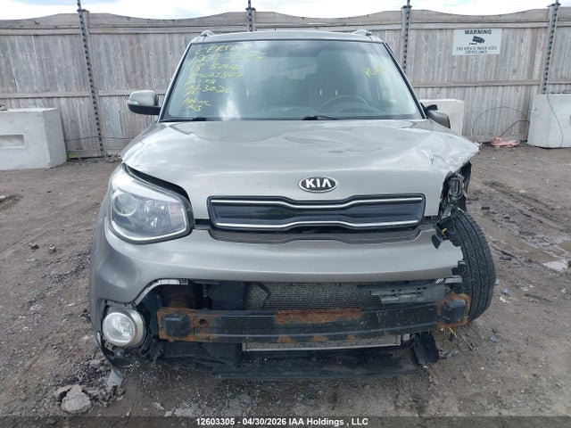 Продаж на аукціоні авто 2018 Kia Soul +, vin: KNDJP3A58J7603847, номер лоту: 12603305