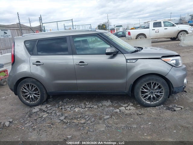 Продаж на аукціоні авто 2018 Kia Soul +, vin: KNDJP3A58J7603847, номер лоту: 12603305