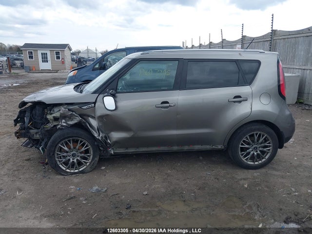 Продаж на аукціоні авто 2018 Kia Soul +, vin: KNDJP3A58J7603847, номер лоту: 12603305