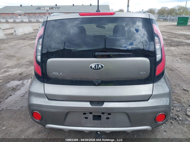 Продаж на аукціоні авто 2018 Kia Soul +, vin: KNDJP3A58J7603847, номер лоту: 12603305