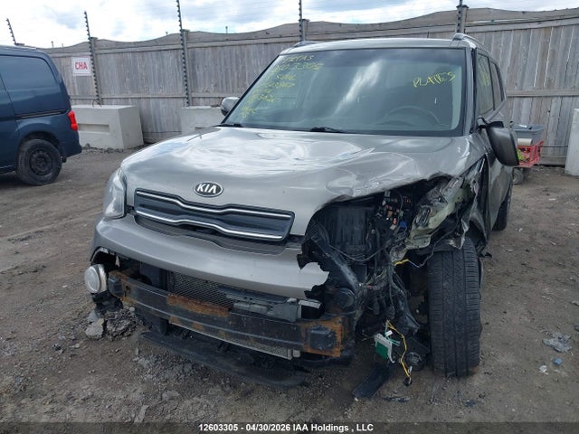 Продаж на аукціоні авто 2018 Kia Soul +, vin: KNDJP3A58J7603847, номер лоту: 12603305