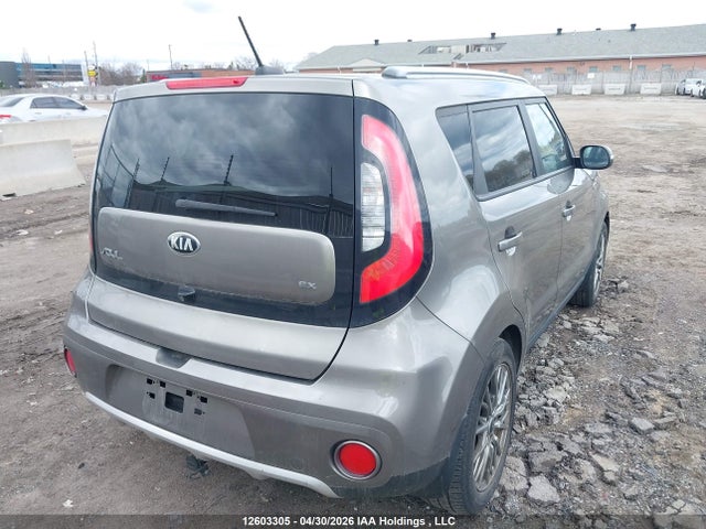Продаж на аукціоні авто 2018 Kia Soul +, vin: KNDJP3A58J7603847, номер лоту: 12603305