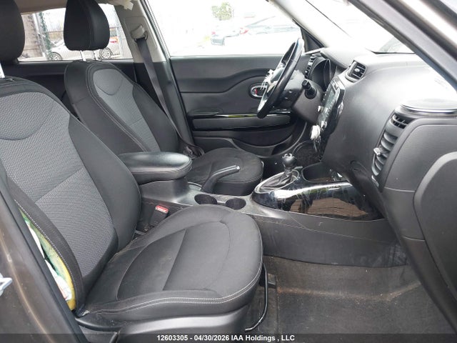 Продаж на аукціоні авто 2018 Kia Soul +, vin: KNDJP3A58J7603847, номер лоту: 12603305
