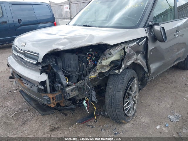 Продаж на аукціоні авто 2018 Kia Soul +, vin: KNDJP3A58J7603847, номер лоту: 12603305