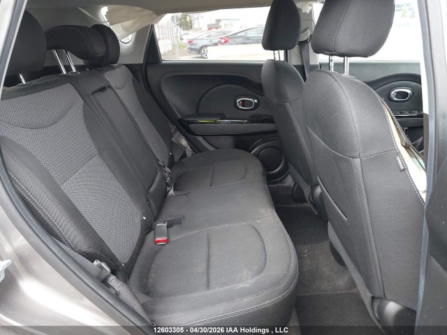 Продаж на аукціоні авто 2018 Kia Soul +, vin: KNDJP3A58J7603847, номер лоту: 12603305