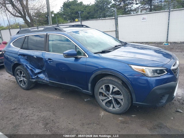 Subaru Outback Limited 2020 4S4BTDNC8L3135557 Image 13
