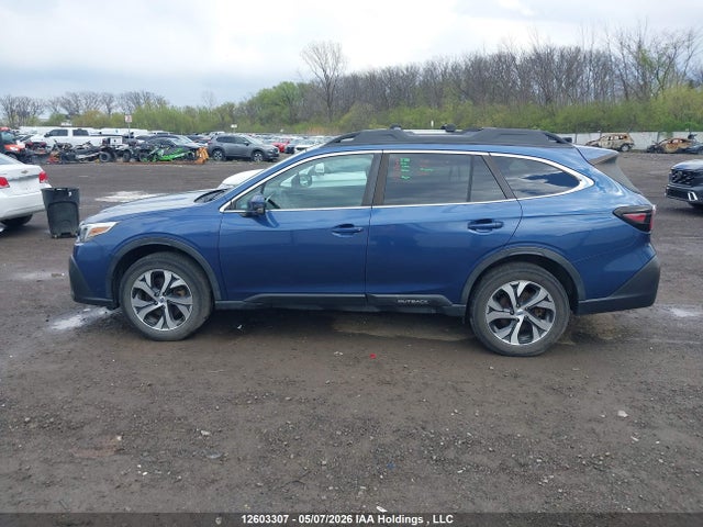 Subaru Outback Limited 2020 4S4BTDNC8L3135557 Image 14