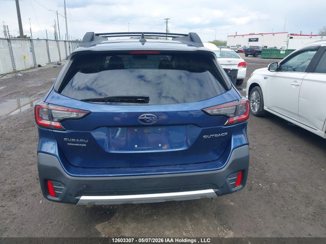 Subaru Outback Limited 2020 4S4BTDNC8L3135557 Image 16