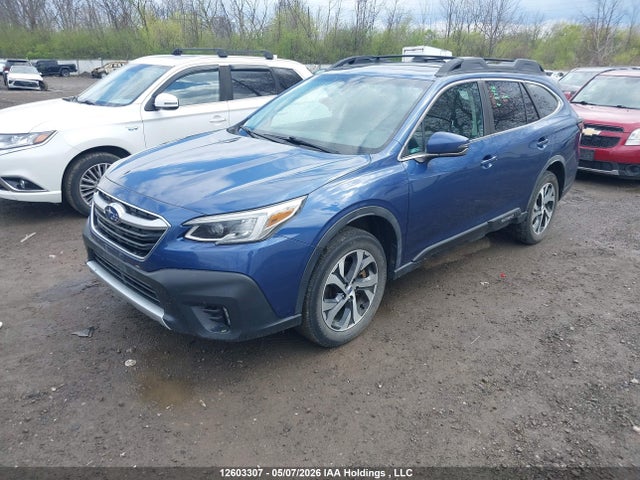Subaru Outback Limited 2020 4S4BTDNC8L3135557 Image 2