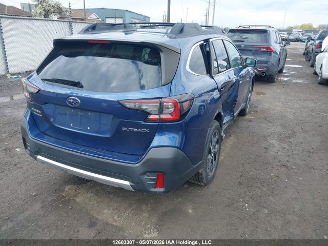 Subaru Outback Limited 2020 4S4BTDNC8L3135557 Image 4