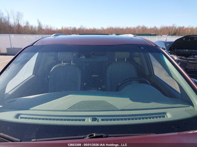 2015 Kia Sedona Sxl მანქანა იყიდება აუქციონზე, vin: KNDME5C16F6041632, აუქციონის ნომერი: 12603309