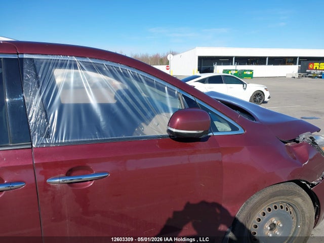 2015 Kia Sedona Sxl მანქანა იყიდება აუქციონზე, vin: KNDME5C16F6041632, აუქციონის ნომერი: 12603309