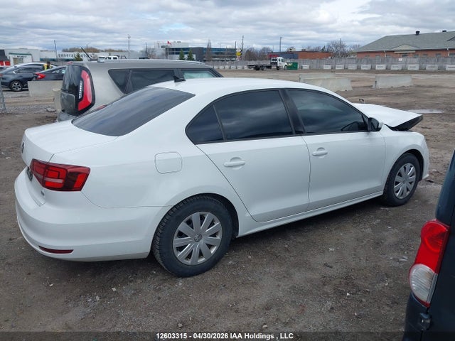 12603315 :رقم المزاد ، 3VW2B7AJ0HM271195 vin ، 2017 Volkswagen Jetta S مزاد بيع