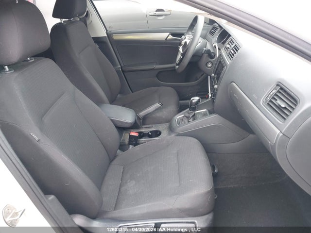 12603315 :رقم المزاد ، 3VW2B7AJ0HM271195 vin ، 2017 Volkswagen Jetta S مزاد بيع