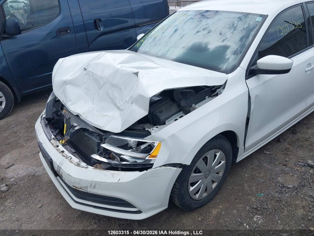 12603315 :رقم المزاد ، 3VW2B7AJ0HM271195 vin ، 2017 Volkswagen Jetta S مزاد بيع