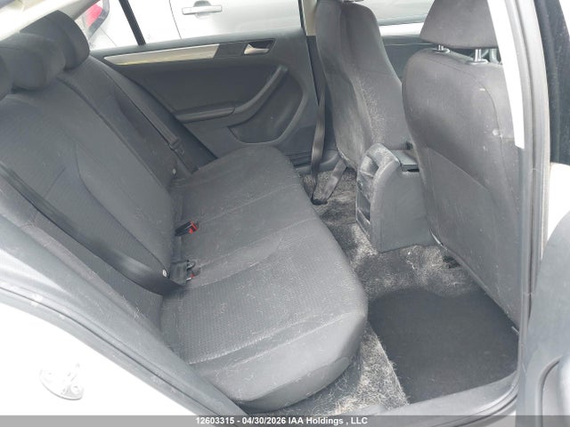 12603315 :رقم المزاد ، 3VW2B7AJ0HM271195 vin ، 2017 Volkswagen Jetta S مزاد بيع