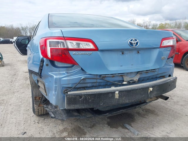 2012 Toyota Camry Hybrid Le მანქანა იყიდება აუქციონზე, vin: 4T1BD1FK3CU023065, აუქციონის ნომერი: 12603316