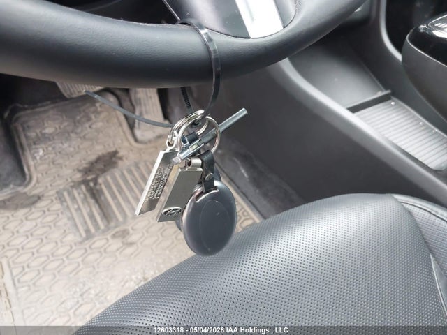 12603318 :رقم المزاد ، KM8JCDD17SU282120 vin ، 2025 Hyundai Tucson Ultimate Hybrid Awd مزاد بيع