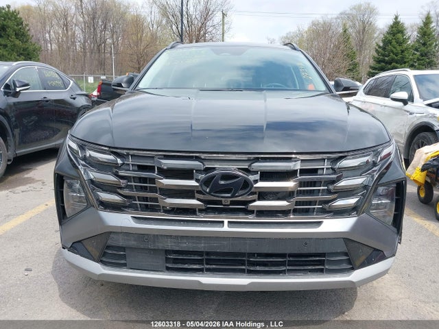 12603318 :رقم المزاد ، KM8JCDD17SU282120 vin ، 2025 Hyundai Tucson Ultimate Hybrid Awd مزاد بيع